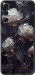 Чехол для Samsung Galaxy A05s Розы 2 (Черный)