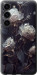 Чехол для Samsung Galaxy S23 Розы 2 (Черный)