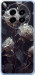 Чехол для Realme 12 4G Розы 2 (Black)