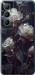 Чехол для Realme C65 4G Розы 2 (Черный)