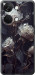 Чохол для OnePlus Nord 3 Розы 2 (Black)