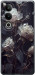 Чехол для OnePlus ACE 3V Розы 2 (Черный)