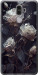 Чехол для Huawei Mate 9 Розы 2 (Черный)
