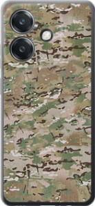 Чехол для Oppo A3 4G Камуфляж v5