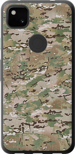 Чехол для Google Pixel 4A Камуфляж v5