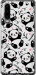 Чохол для Huawei P30 Панди (Білий)