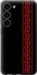 Чехол для Samsung Galaxy S23 Вышиванка 53 (Красный)