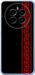 Чохол для Realme 12 4G Вишиванка 53 (Червоний)