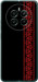 Чехол для Realme 12+ Вышиванка 53 (Червоний)