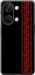 Чохол для OnePlus Nord 3 Вишиванка 53 (Червоний)