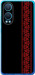 Чехол для OnePlus Nord CE4 Lite Вышиванка 53 (Красный)