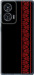 Чехол для Motorola Edge 50 Fusion Вишиванка 53 (Червоний)
