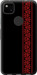 Чехол для Google Pixel 4A Вишиванка 53 (Червоний)