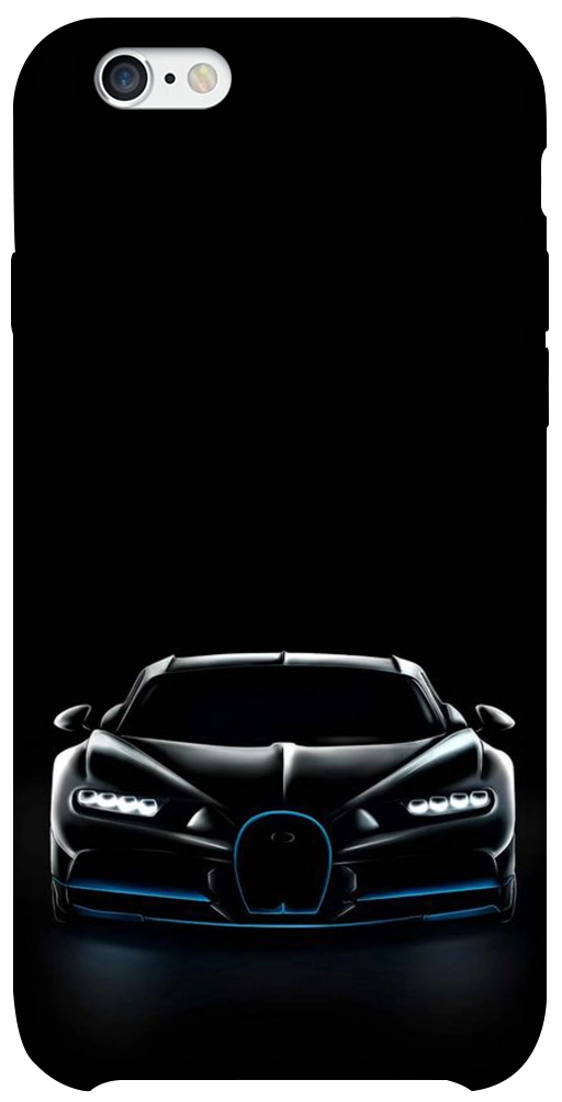 Чехол Машина для iPhone 6