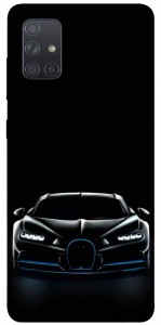 Чехол Машина для Galaxy A71 (2020)