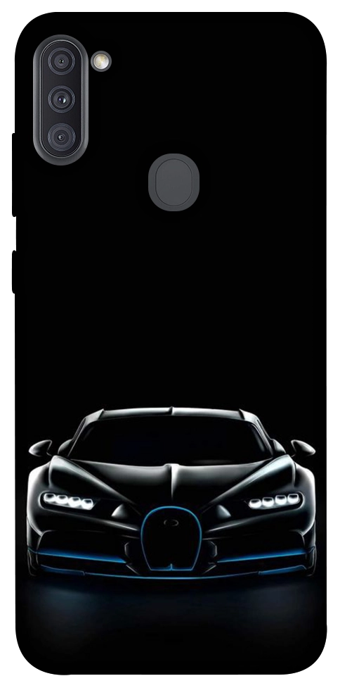 Чехол Машина для Galaxy A11 (2020)