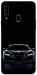 Чехол Машина для Galaxy A20s (2019)