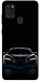 Чехол Машина для Galaxy A21s (2020)