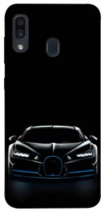 Чехол Машина для Samsung Galaxy A30