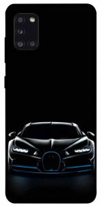 Чехол Машина для Galaxy A31 (2020)