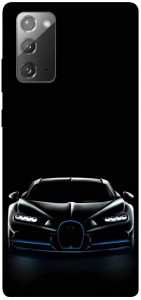 Чехол Машина для Galaxy Note 20