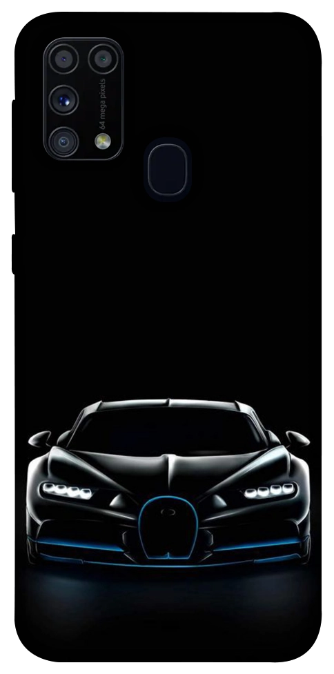 Чехол Машина для Galaxy M31 (2020)