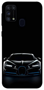 Чехол Машина для Galaxy M31 (2020)