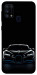 Чехол Машина для Galaxy M31 (2020)