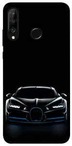 Чехол Машина для Huawei P30 Lite