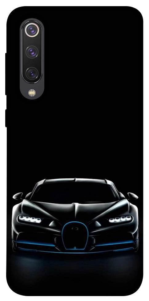 Чехол Машина для Xiaomi Mi 9 SE