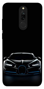 Чехол Машина для Xiaomi Redmi 8