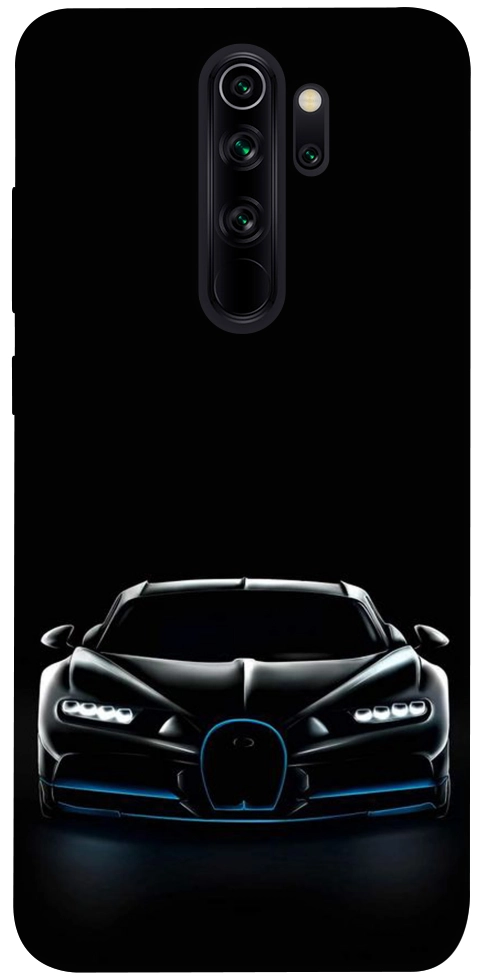 Чохол Авто для Xiaomi Redmi Note 8 Pro
