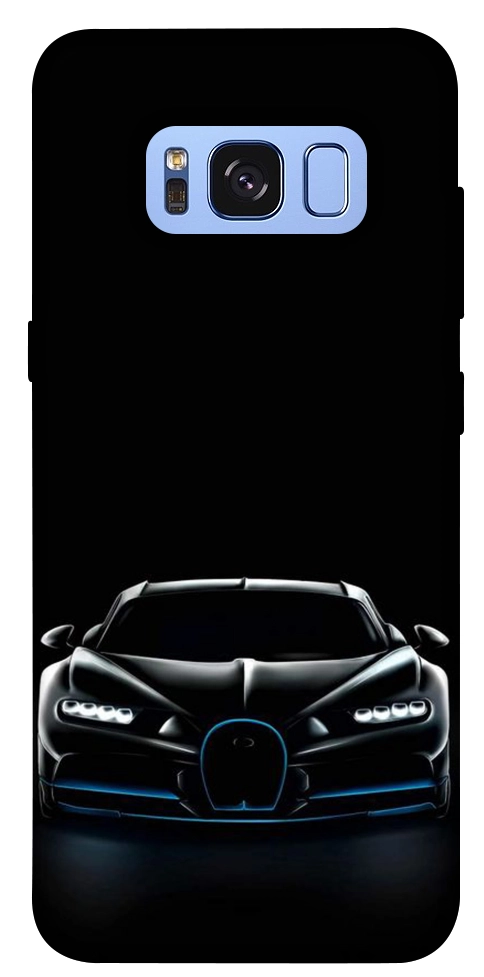 Чехол Машина для Galaxy S8 (G950)