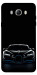 Чохол Авто для Galaxy J7 (2016)
