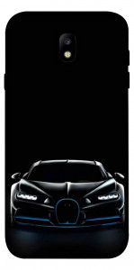 Чехол Машина для Galaxy J7 (2017)