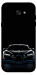 Чехол Машина для Galaxy A7 (2017)
