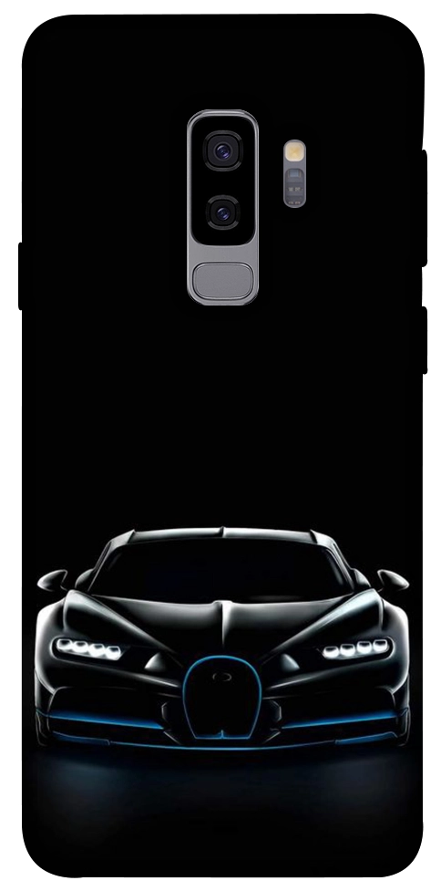 Чехол Машина для Galaxy S9+