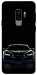 Чехол Машина для Galaxy S9+