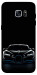 Чехол Машина для Galaxy S7 Edge