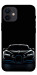 Чехол Машина для iPhone 12 mini