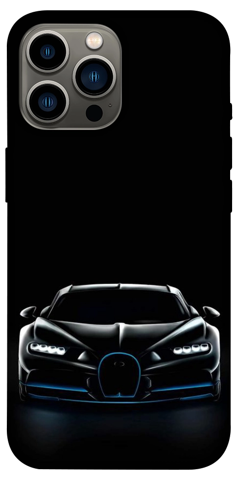 Чехол Машина для iPhone 12 Pro Max