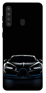 Чехол Машина для Galaxy A21