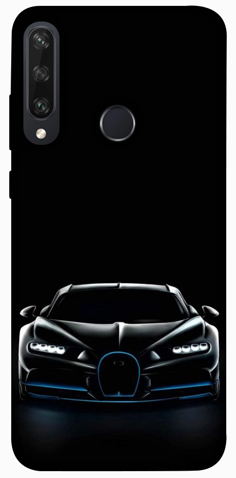 Чехол Машина для Huawei Y6p