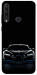 Чехол Машина для Huawei Y6p