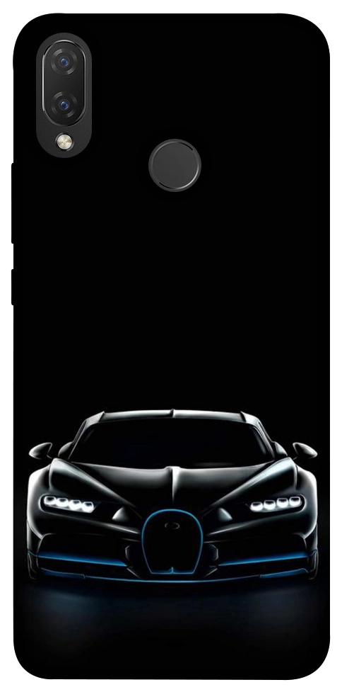 Чехол Машина для Huawei Nova 3i