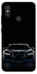 Чехол Машина для Xiaomi Mi 8