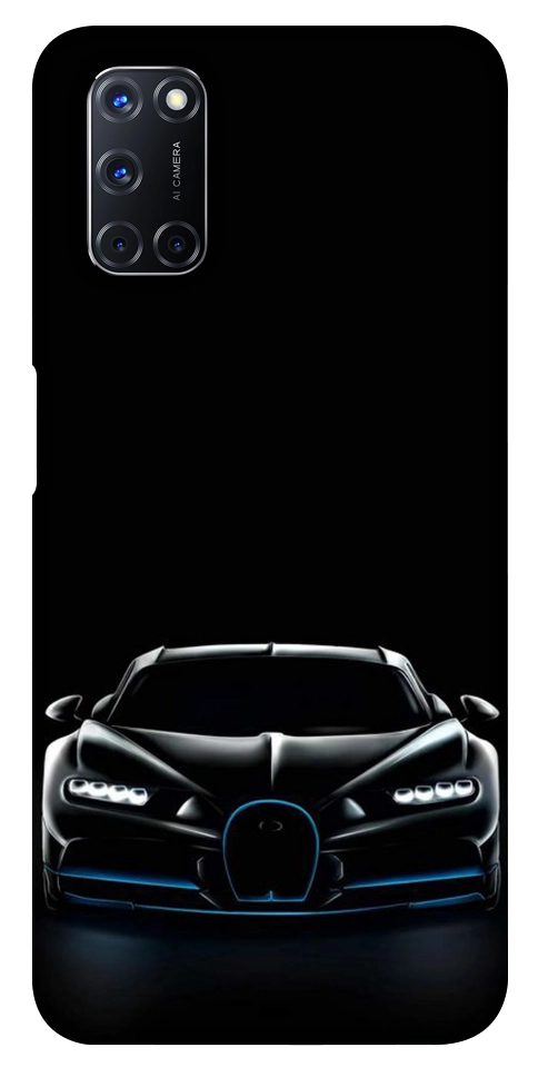 Чехол Машина для Oppo A92
