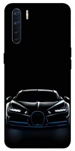 Чехол Машина для Oppo A91