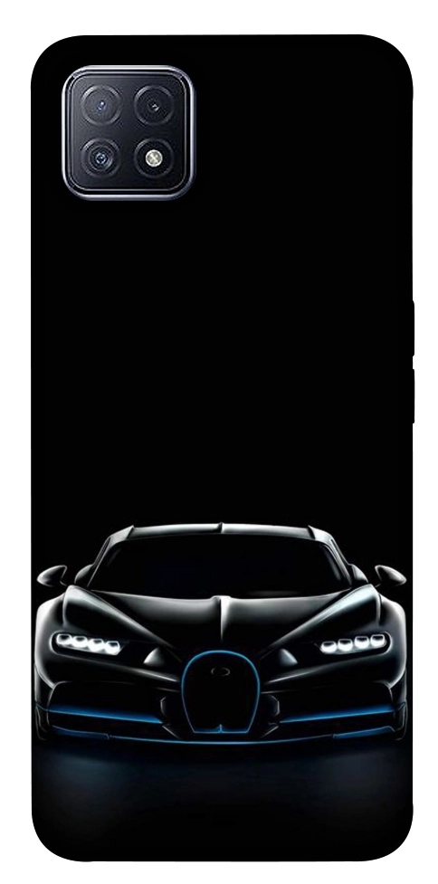 Чехол Машина для Oppo A73