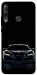 Чехол Машина для Huawei P40 Lite E
